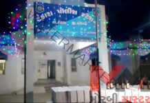 મોરબી જીલ્લાના ટંકારા તાલુકાના લજાઈ ગામની સીમમાં હડમતીયા રોડ પર ગોડાઉનમાં સ્ટેટ મોનિટરીંગ સેલ ત્રાટક્યું ૧૮૦ પેટી ઈંગ્લિશ દારૂ ઝડપાયો