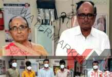 માળીયામિંયાણાના પ્રાથમિક આરોગય કેન્દ્ર સરવડના ૮ ટીબી દર્દીઓને પોષણ યુક્ત આહાર માટે ૬ માસ સુધી નાનજીભાઈ કરશનભાઇ સુરાણી એલ. ગ્રુપ દ્વારા દતક લેવામાં આવ્યા