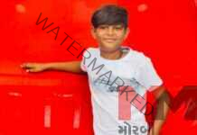 માળીયા મિંયાણાના નવા હંજીયાસર રહેતા સાવદિનભાઈ હબીબભાઈ (બંધાણીના) સુપુત્ર તાહિર મોવરના જન્મદિવસે શુભેચ્છા વર્ષા