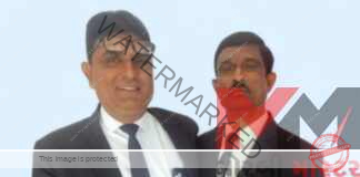 મોરબી ન્યાયમંદિરમા પ્રેકટીશ કરતા એડવોકેટ કાસમભાઈ ભોરીયાને અભિનંદન પાઠવતા પ્રમુખશ્રી દિલિપ અગેચણીયા