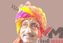 મોરબીના ટંકારાના સામાજીક અગ્રણી અને સિનિયર એડવોકેટ સિરાઝ અબ્રાણીના મોટાભાઈ મર્હુમ સલીમભાઈ હાસમભાઈ અબ્રાણી અલ્લાહની રહેમતમા પહોચી જતા બુધવારે જીયારત